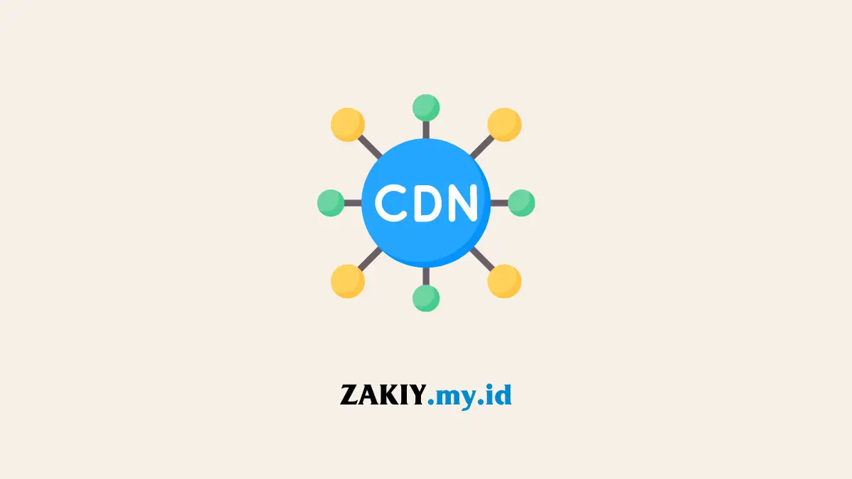 Buat CDN Kecil Sendiri yang Mudah Diperbarui