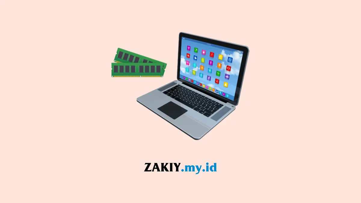 Tips Efektif Membersihkan RAM Laptop Agar Performa Tetap Optimal